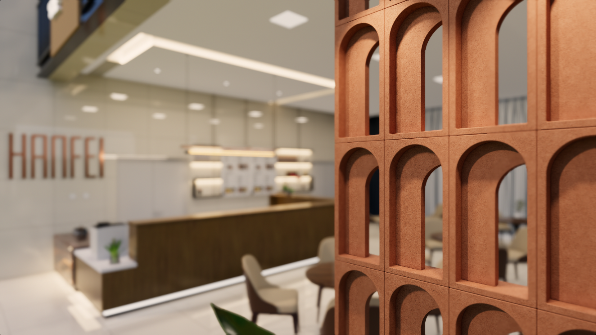 大兴机场酒店咖啡厅-6