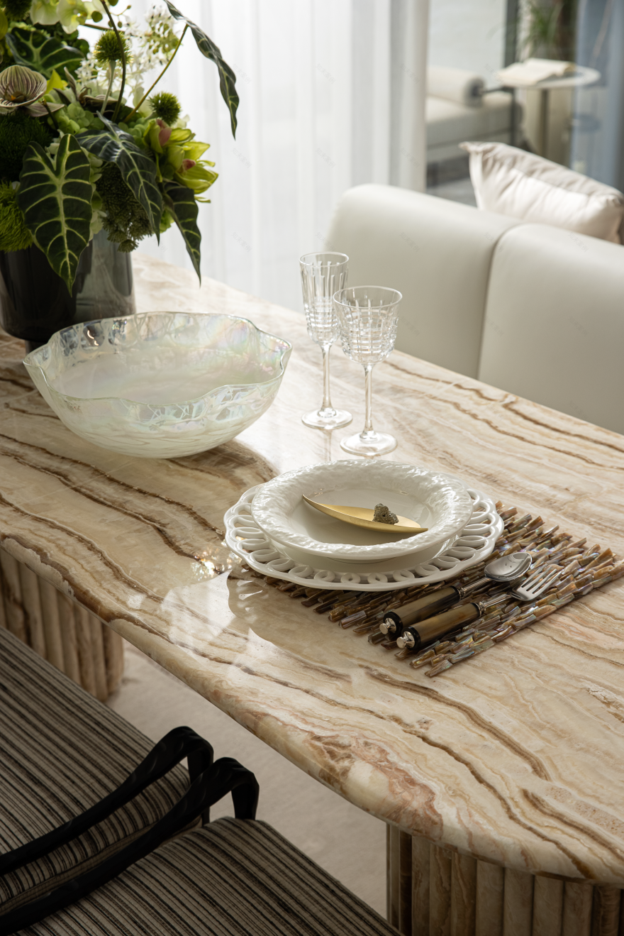 杭州建发云城之上样板房丨中国杭州丨零次方空间设计-9