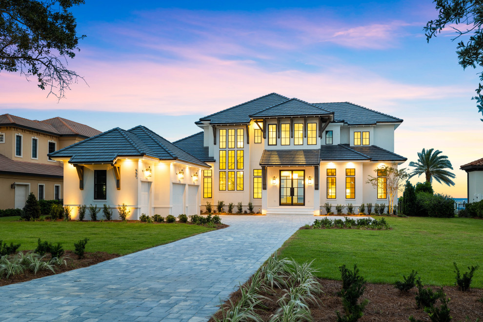 Destin's Lu·ury Bayfront(德斯坦豪华海滨住宅)丨美国阿拉巴马-18