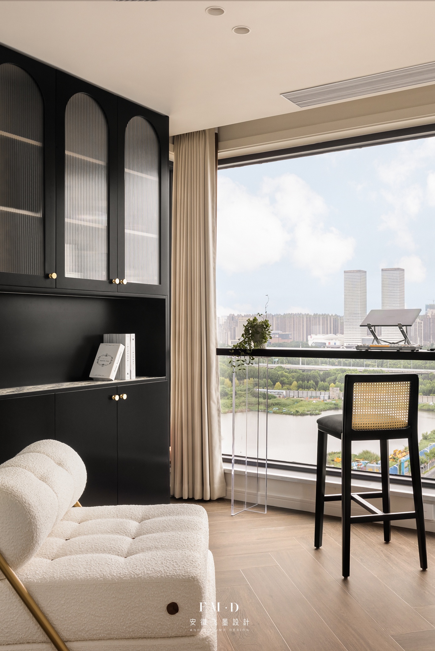 《油墨色》实景作品丨中国合肥丨飞墨设计组-54