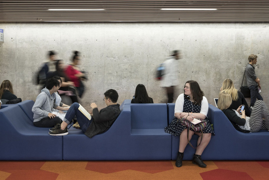 University of Auckland Science Centre Architectus-51
