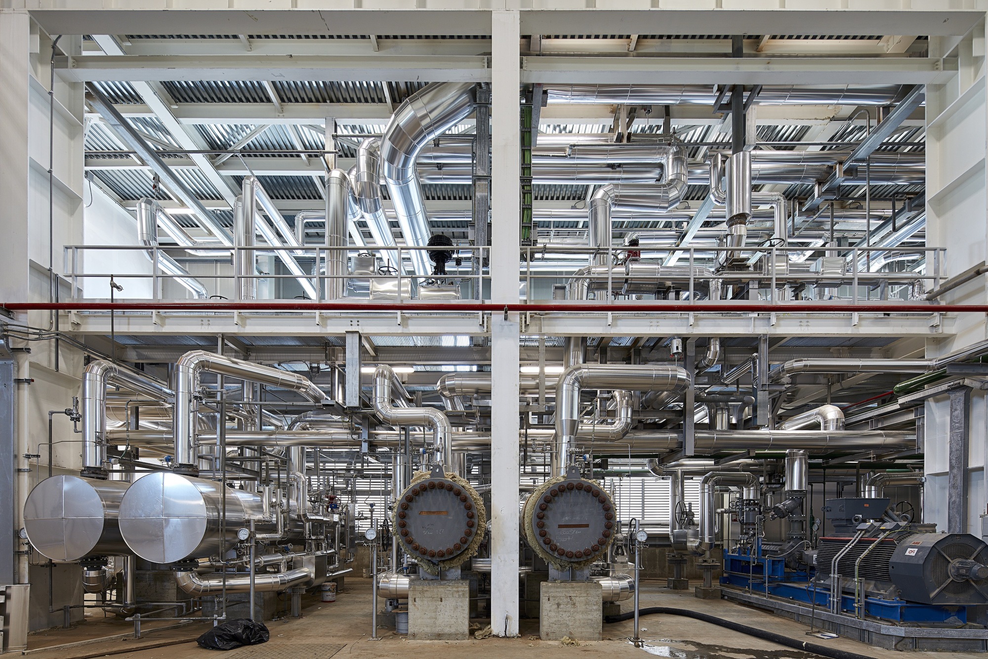 Powerbarn Bioenergy Production Plant / Giovanni Vaccarini Architetti-28