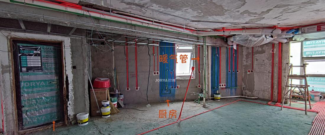 平层异形空间改造丨JORYA 玖雅-26