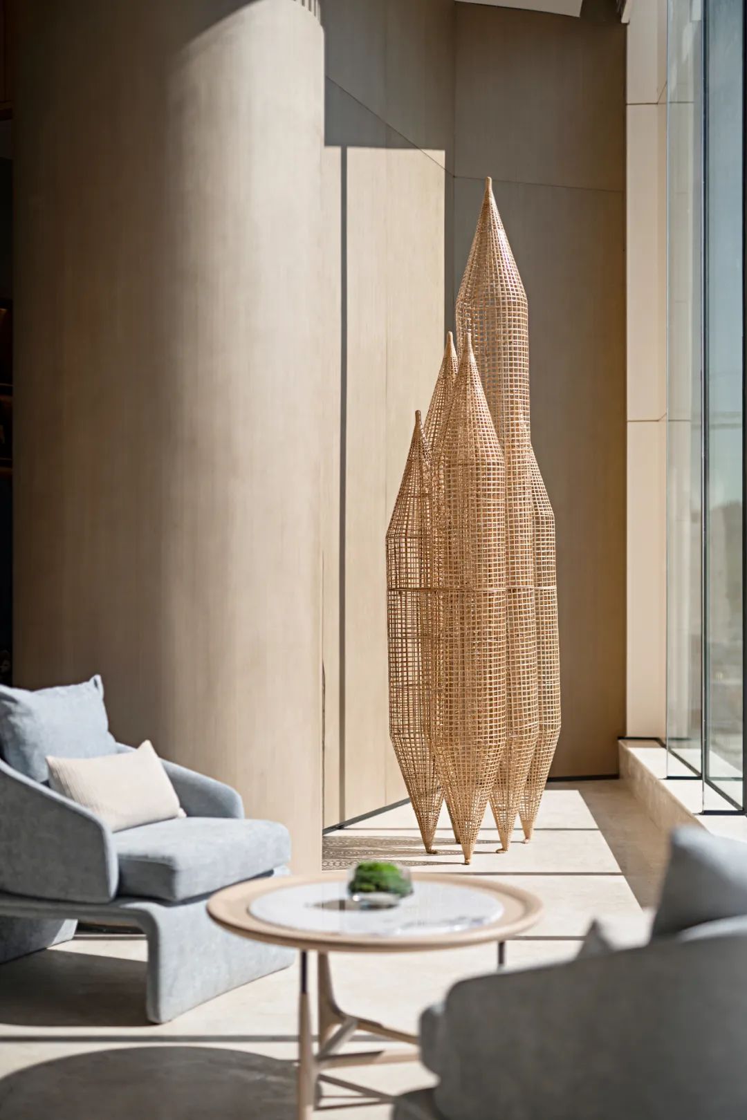 安吉奥园悦见山营销中心 | 自然与人文的诗意共生-27