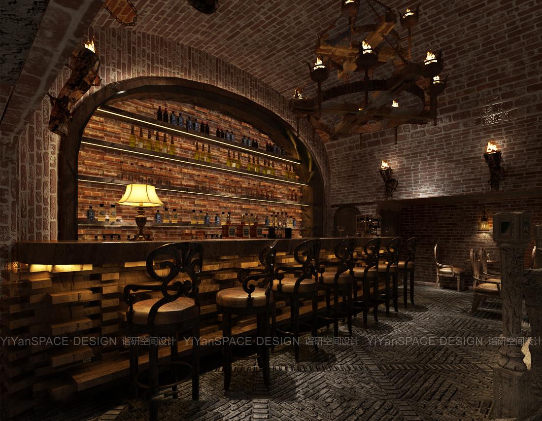 广东佛山 |威士忌酒窖-4