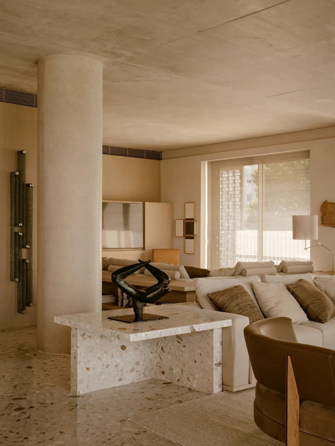 塞特公寓丨巴西圣保罗丨Arthur Casas工作室-8