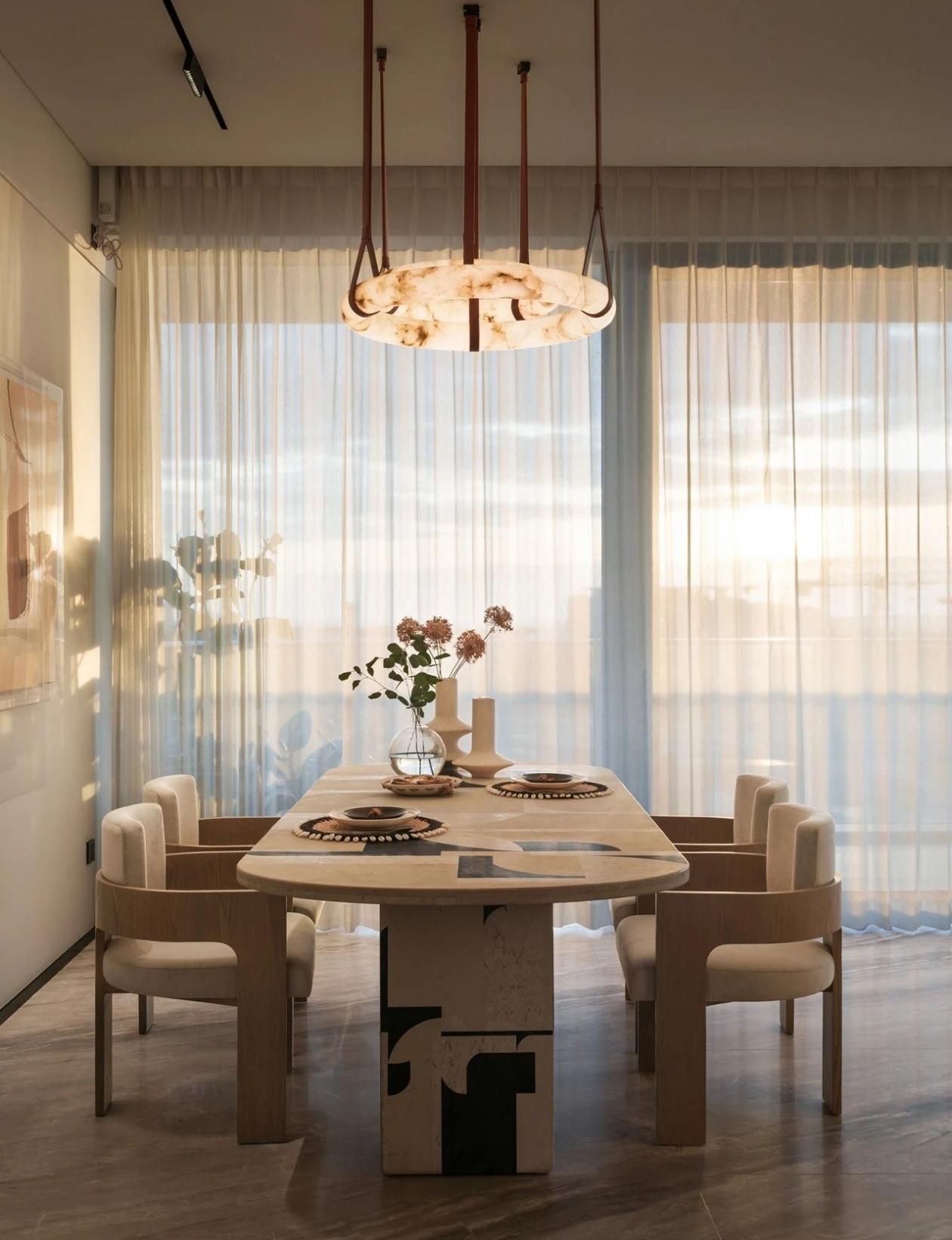 三亚中旅·馥棠公馆190㎡样板间丨布鲁盟设计-13