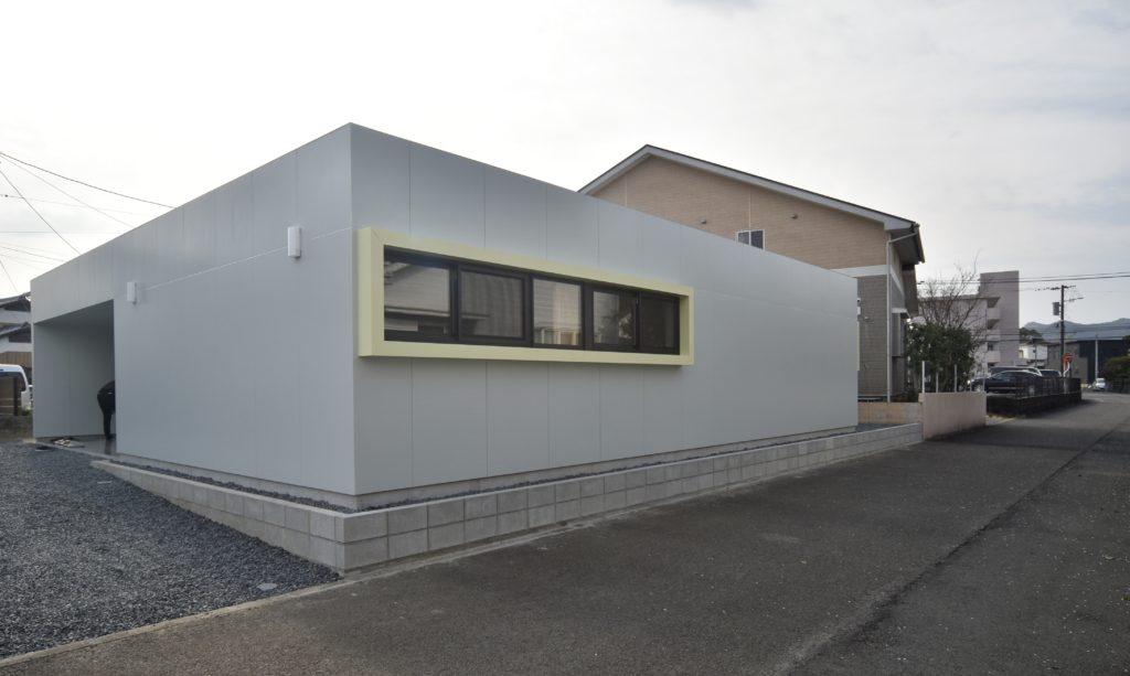 without corridor House #218 - COGITE-13