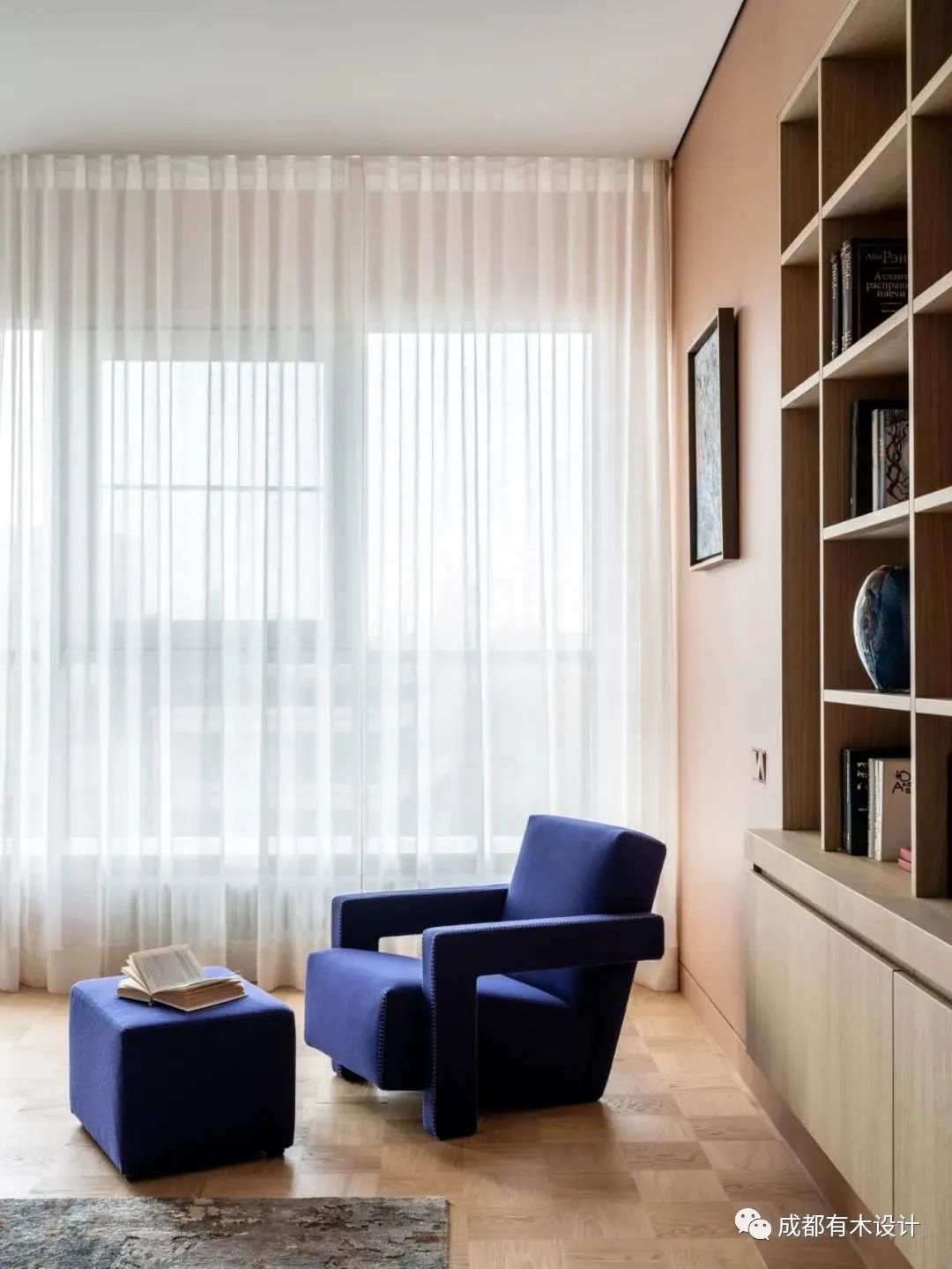 现代风格大平层设计-12