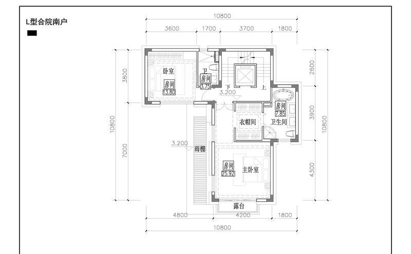 上海佘山樾山半岛会所室内设计-42