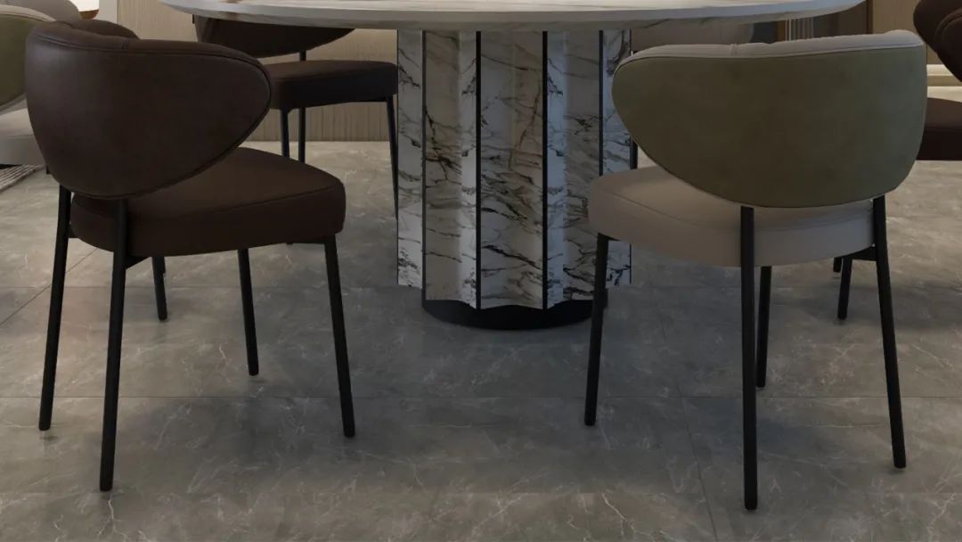 白麓城二期现代简约风装修 体验雅奢生活-29