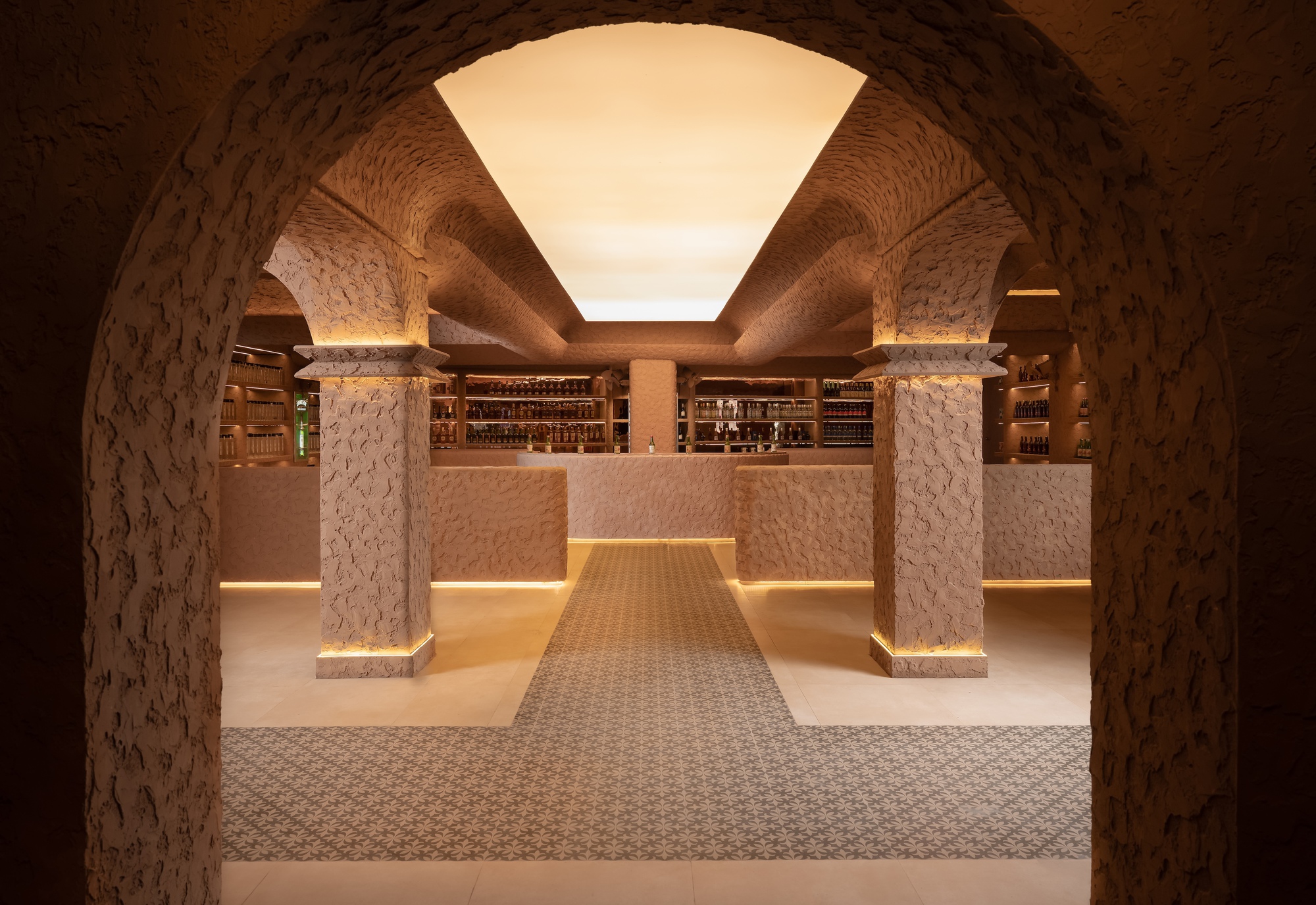 酒吧丨印度班加罗尔丨ATELIER ASTIL-10