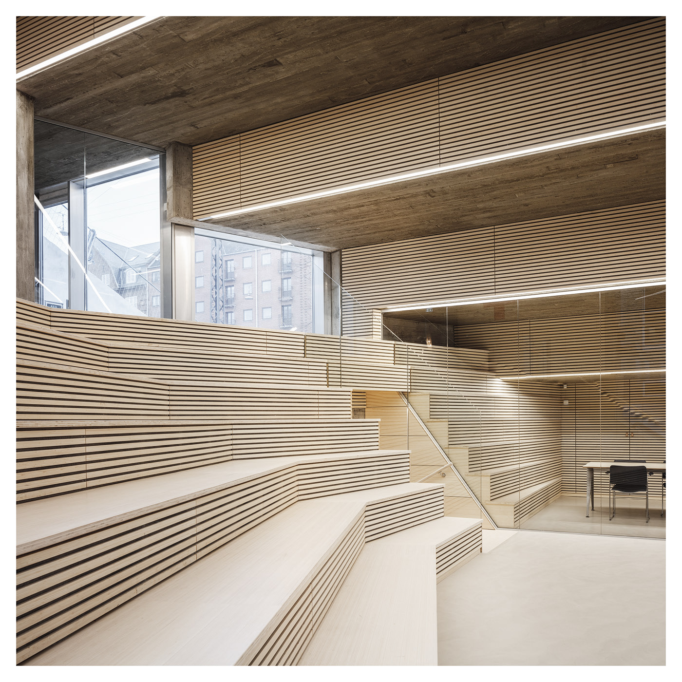 格栅妙用·再造设计丨苏州再造创意设计有限公司-4