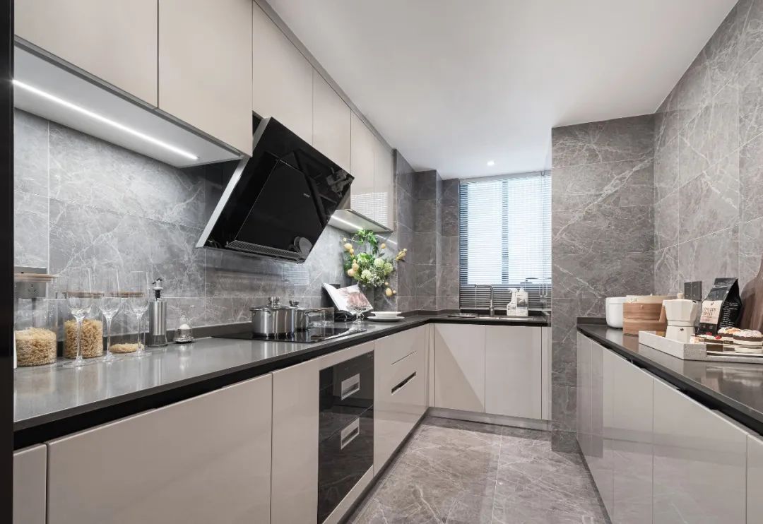 杭州滨江海威天地 Loft 样板间 | 现代主义美学典范-21