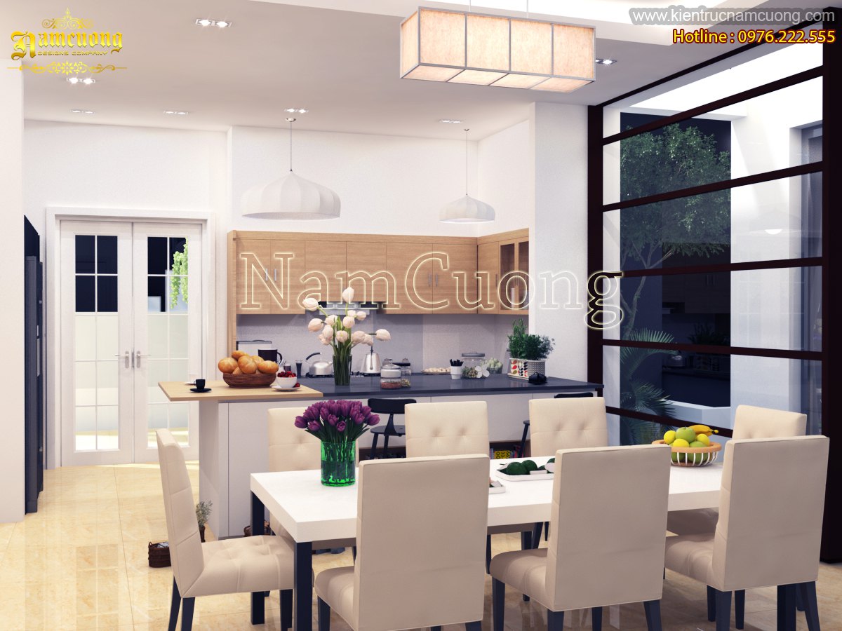 海防市现代三层办公楼设计-12