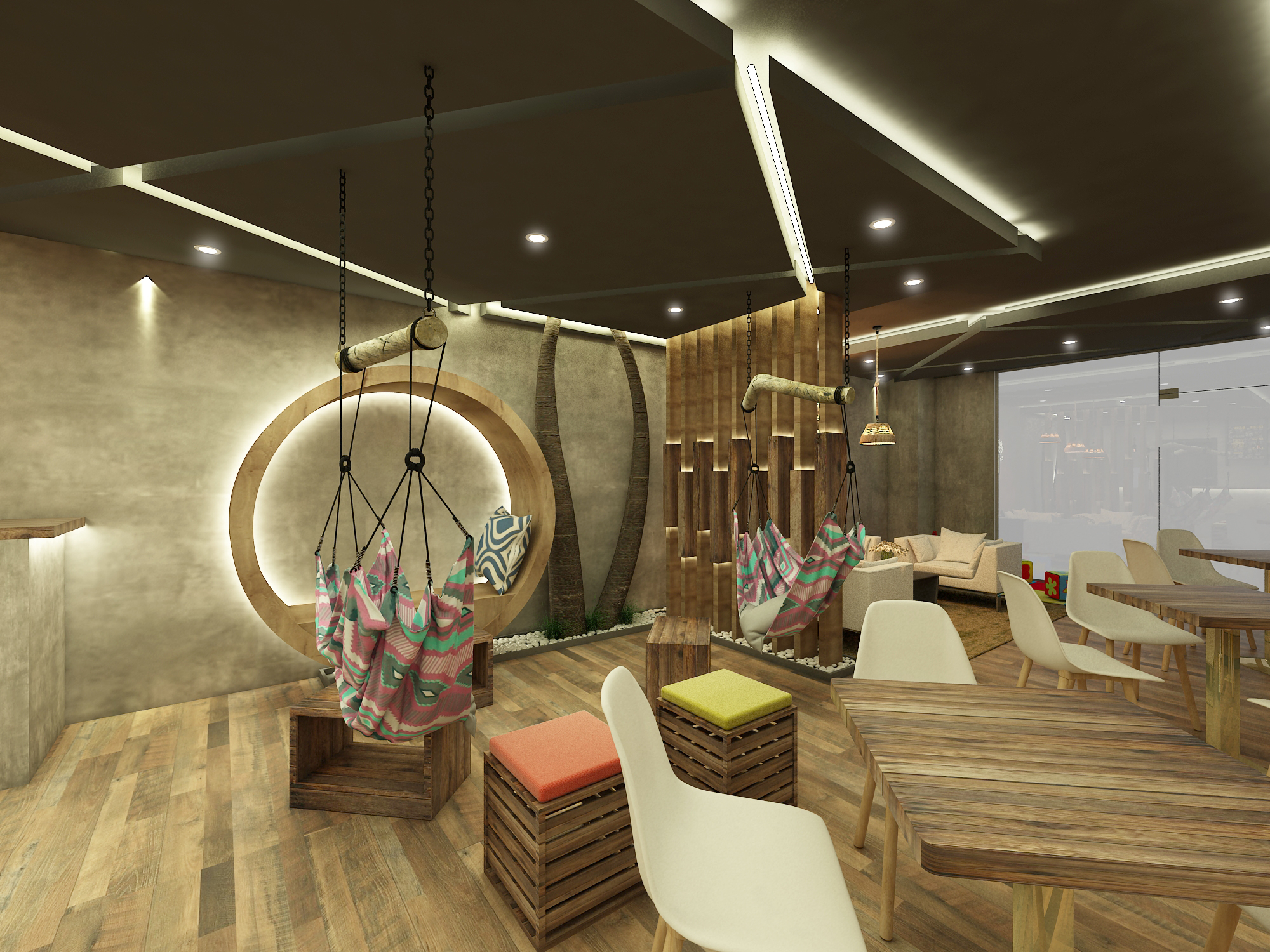 AMAZONE RESTAURANT@DUBAI MOTOR CITY-1