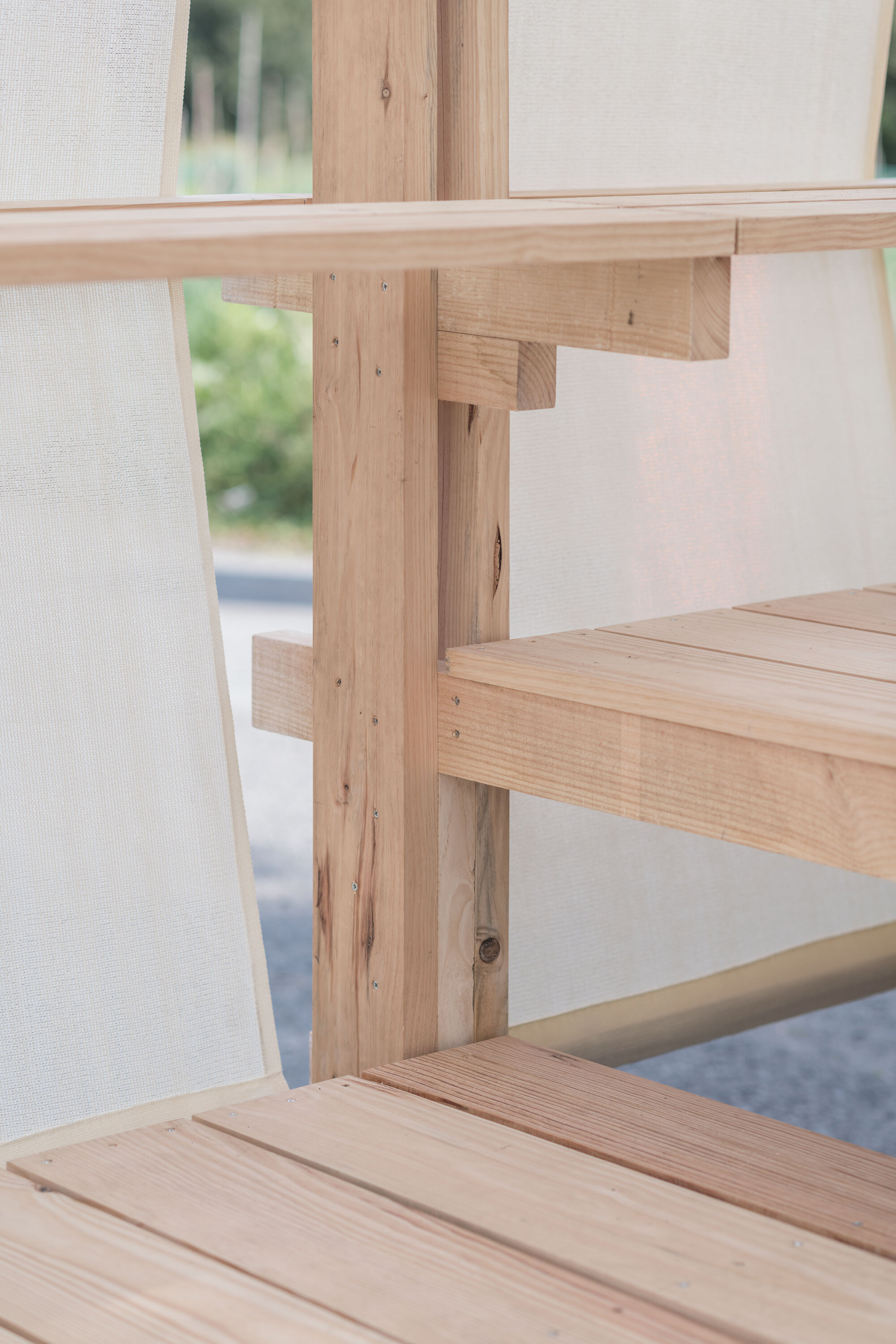 凉棚安装丨西班牙丨CESUGA 建筑学院,Erazo Pugliese-36