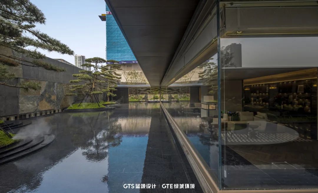 绿城·宸岸印月丨中国杭州丨浙江蓝颂园林景观设计集团-2