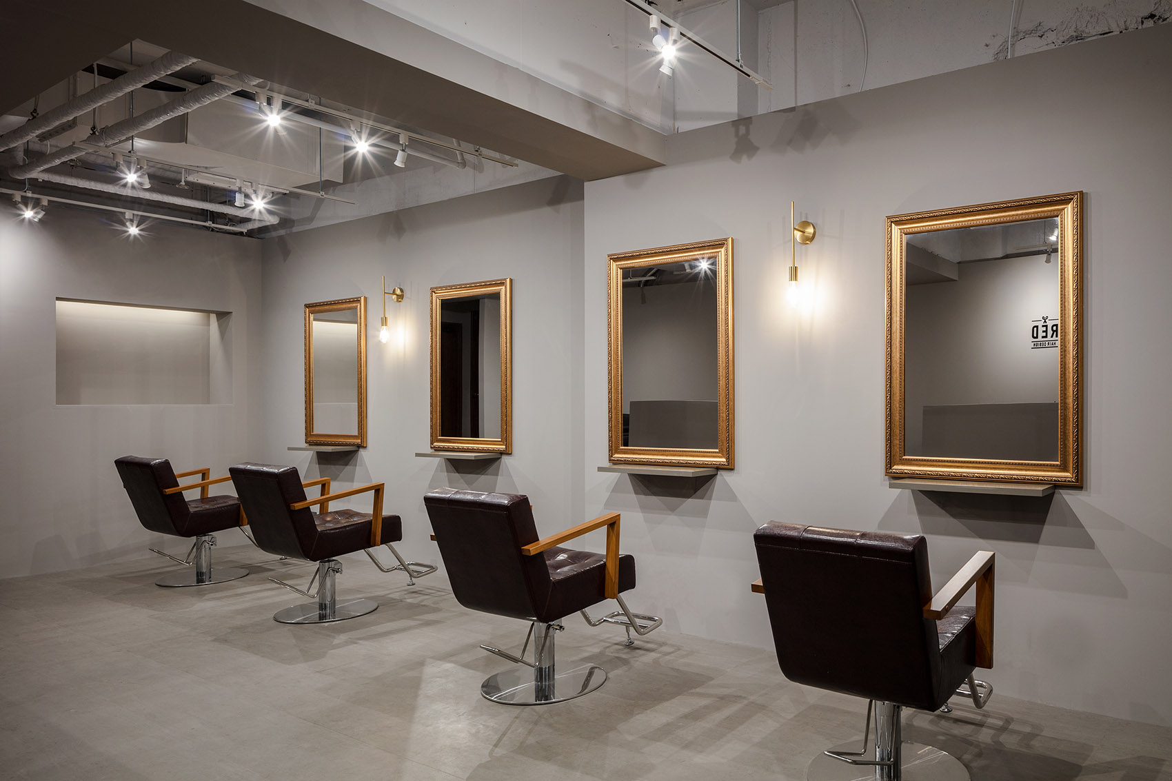 西东京RED美发沙龙丨日本东京-11