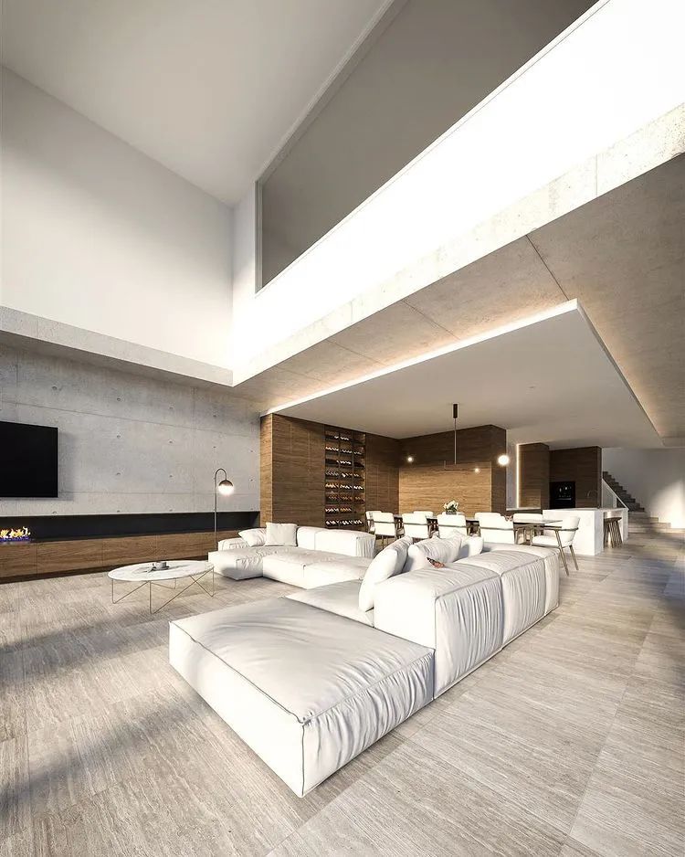 极简奢宅的诗意美学-12