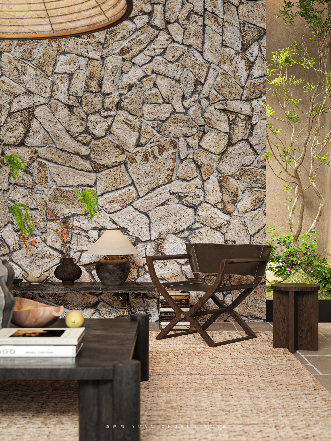 Medieval style 栖影成诗（展厅）-25