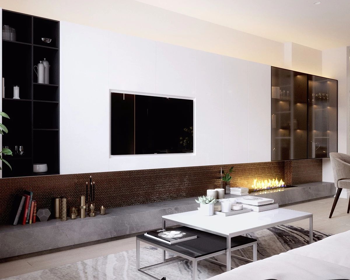 精于细节的简约美宅 | Soffit Interiors-13