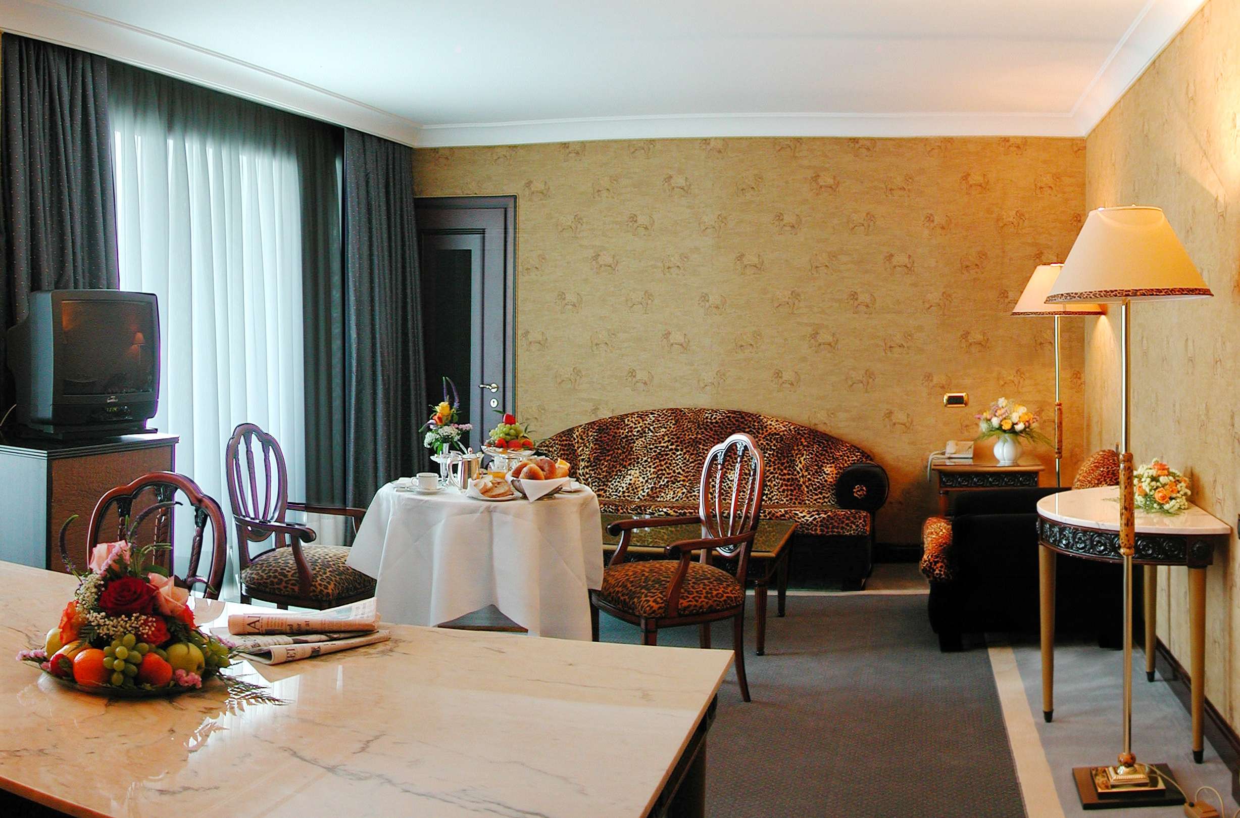 Grand Hotel Eden(瑞士，卢加诺)W-9