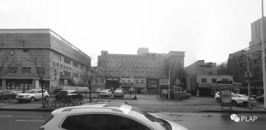 天津抵羊毛纺厂改造丨中国天津丨PLAP-55