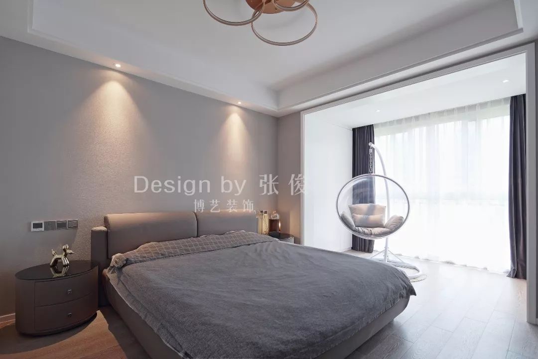 《明·净》——现代简约之家，打造舒适生活空间-28