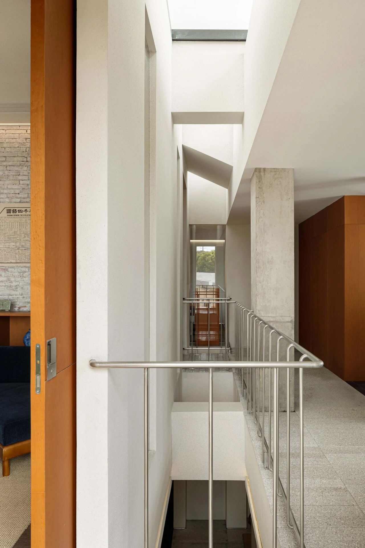 云至川合办公室丨中国常州丨云至川合设计工作室-16