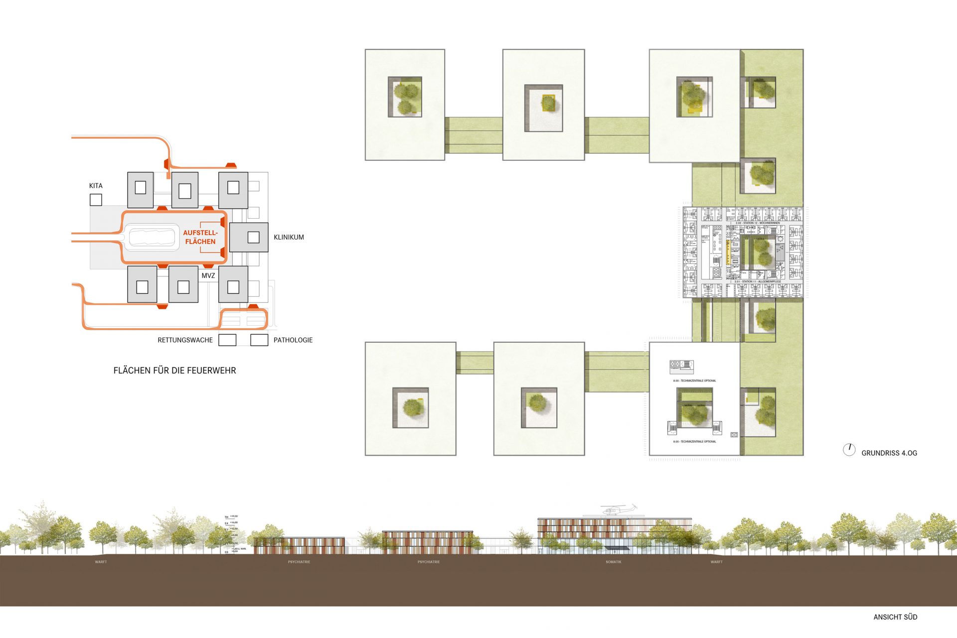 Zentralklinikum Georgsheil Neubau eines Gesundheitscampus-8