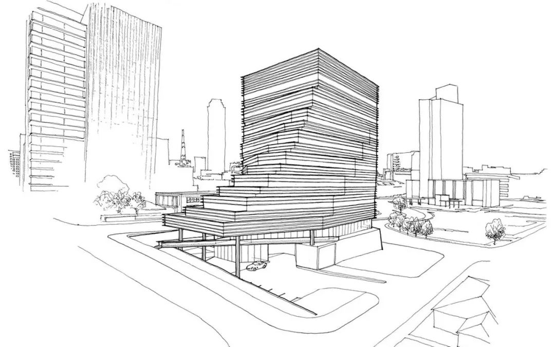 隈研吾的“石”与“木”之歌-67