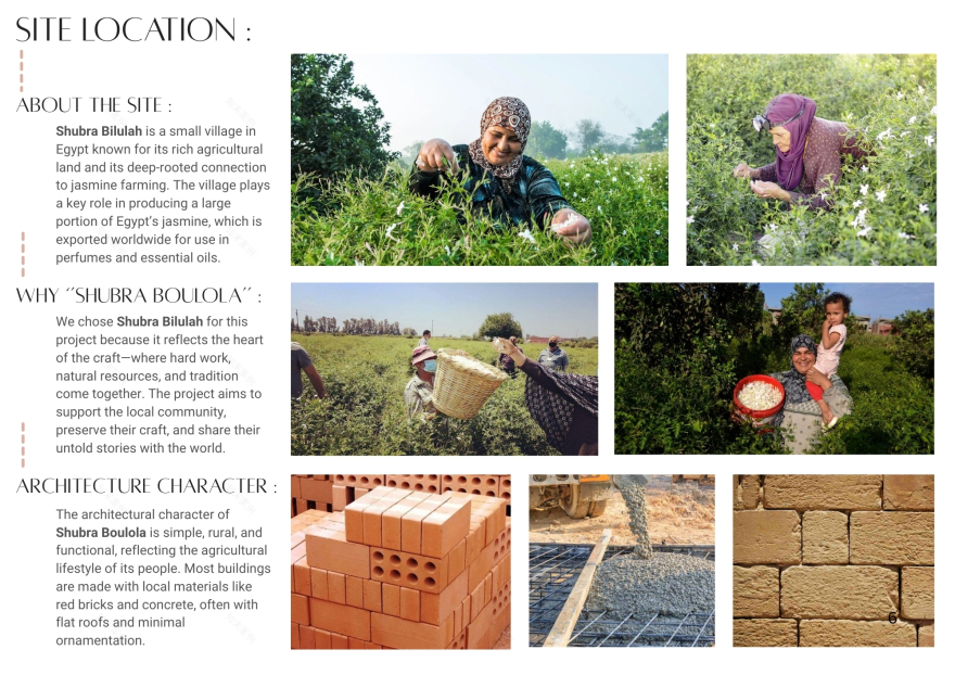 HandiCraft Touristic Village for Jasmine (نور للعالم)-9