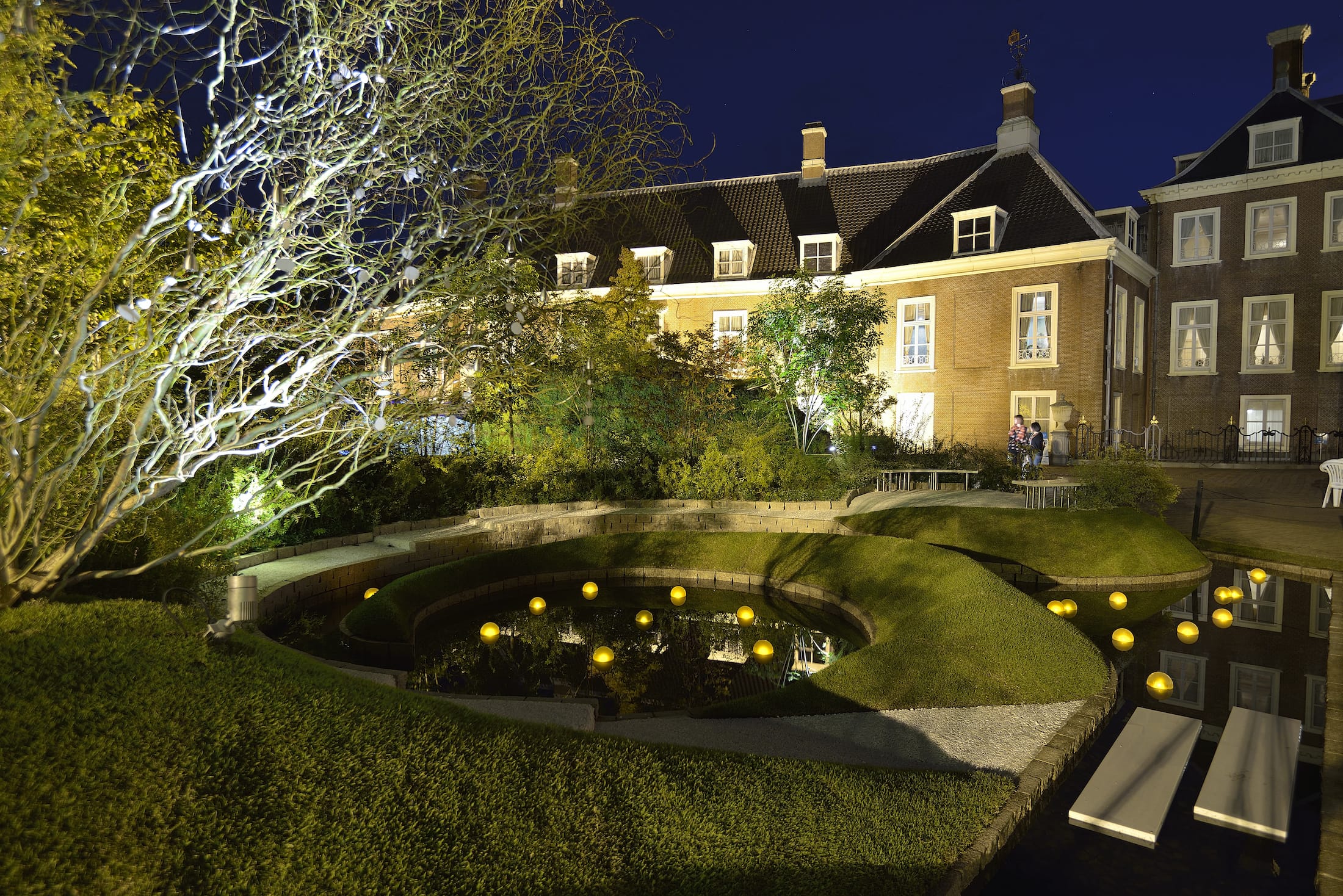 记忆花园丨日本长崎丨Studio Lasso Ltd-18