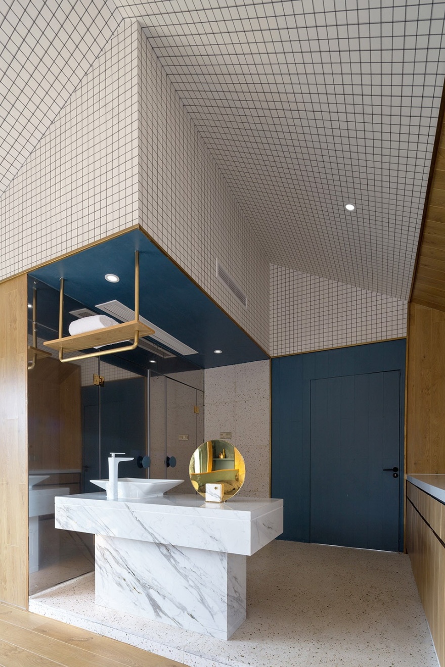 上海寻梦源香草农场室内设计丨Onion-Arch-20