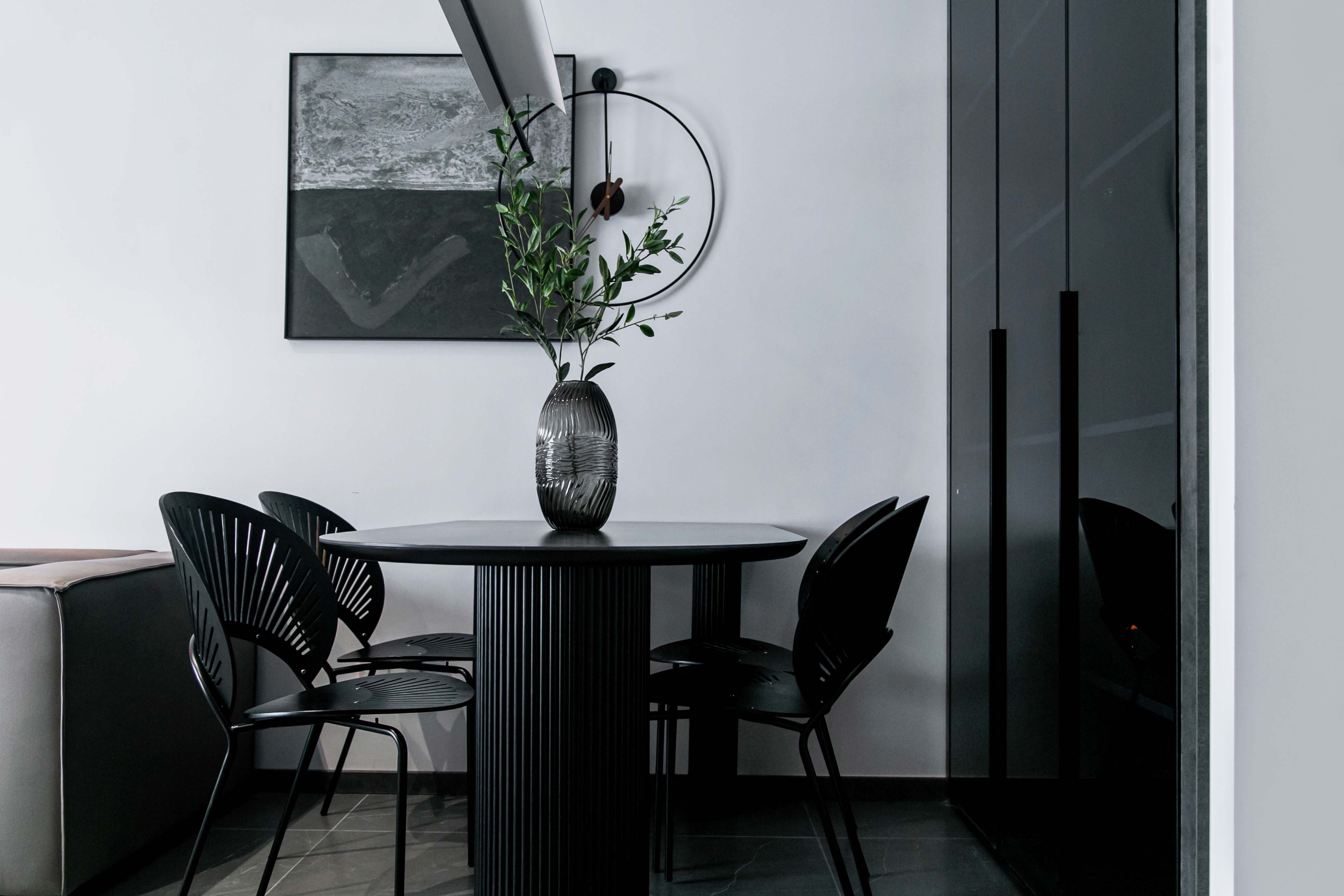 落日独居 80 平米音乐老师的家丨遇一设计,大陆建设-53