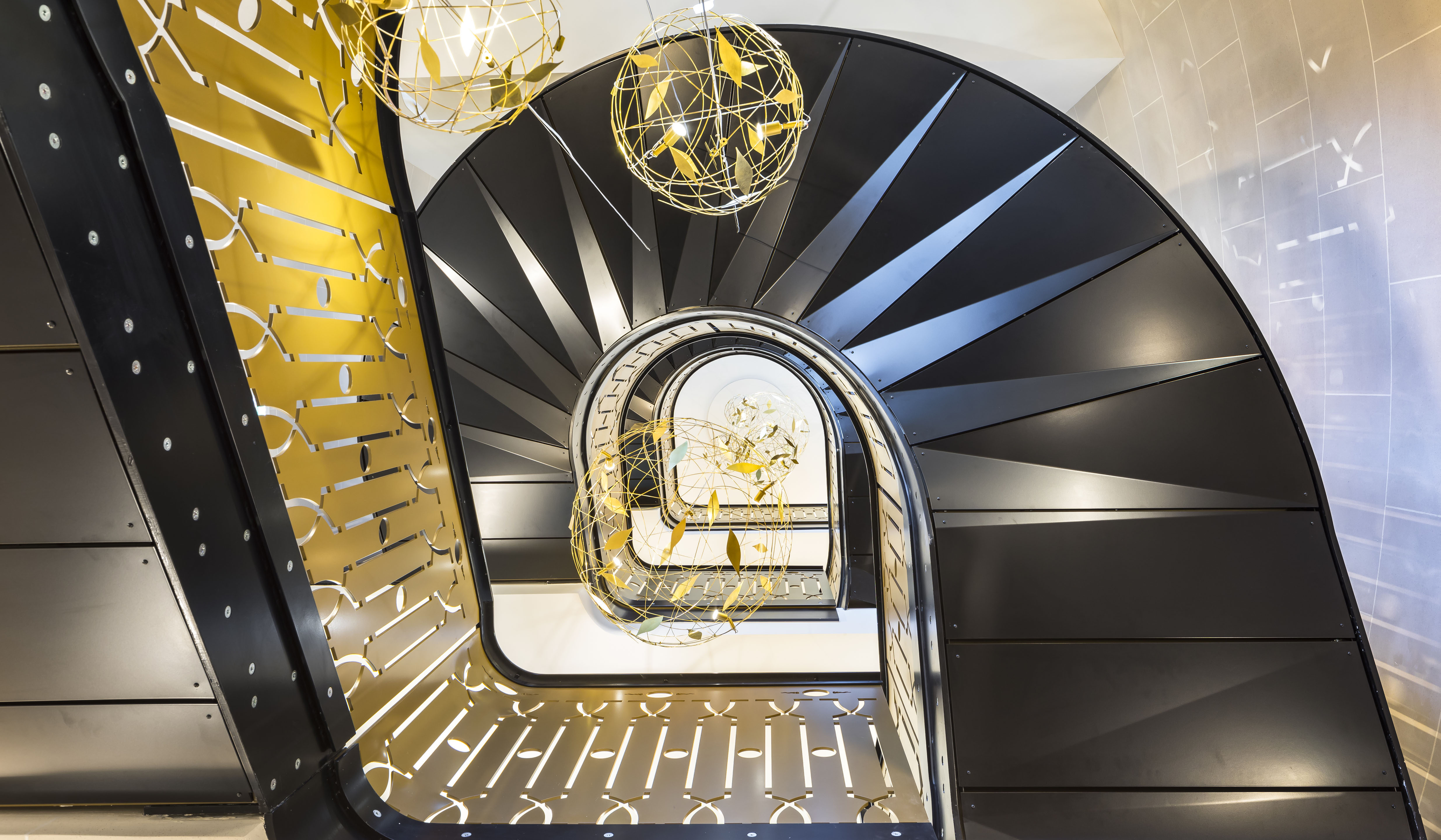 巴黎 9 区办公楼翻新丨法国巴黎丨Palissad-17