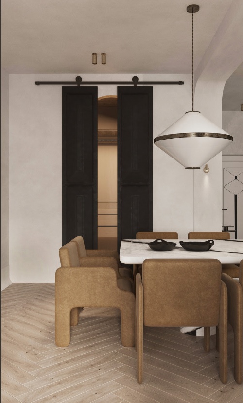 中性色系公寓设计 超有感觉！-11