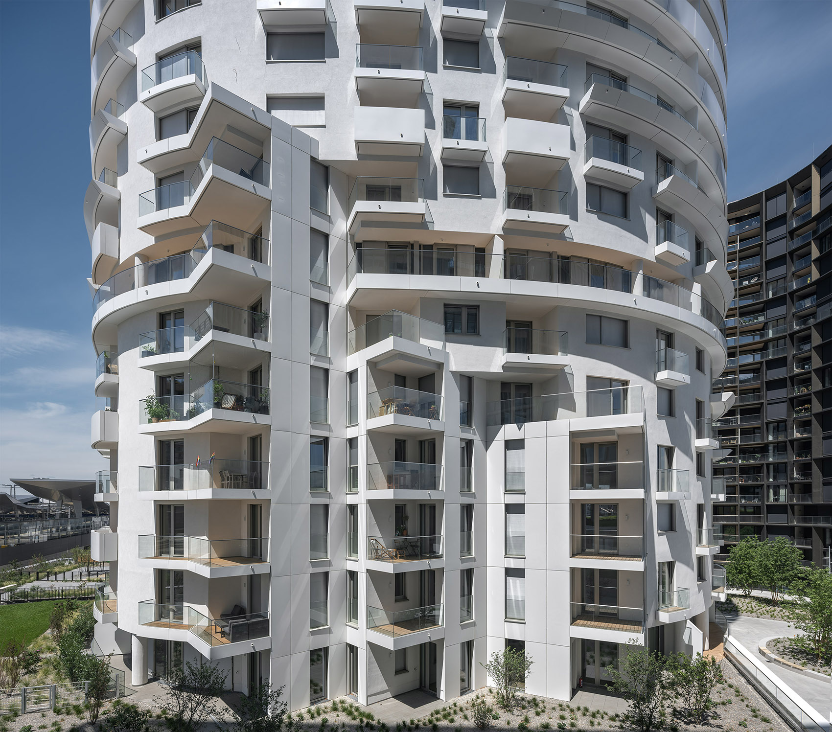 BelView 公寓丨奥地利维也纳丨蓝天组-22