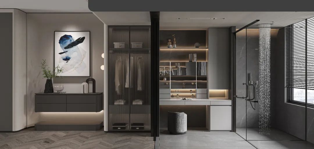 招商西安序丨中国西安丨西安锐格惟辰装饰工程有限公司-39