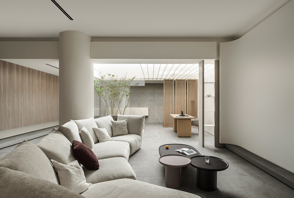 绿意向上:家藏着温柔与生机之新一空间设计案例丨中国汕头丨新一设计-57