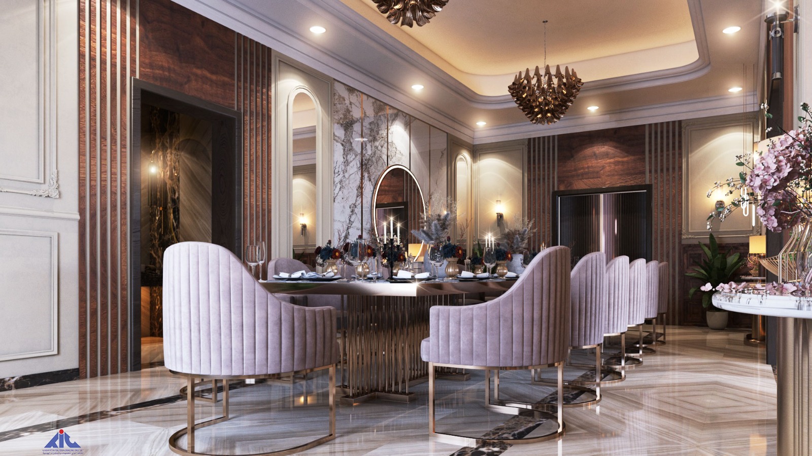 MAJLIS & DINNING SHOP DRAWING-8