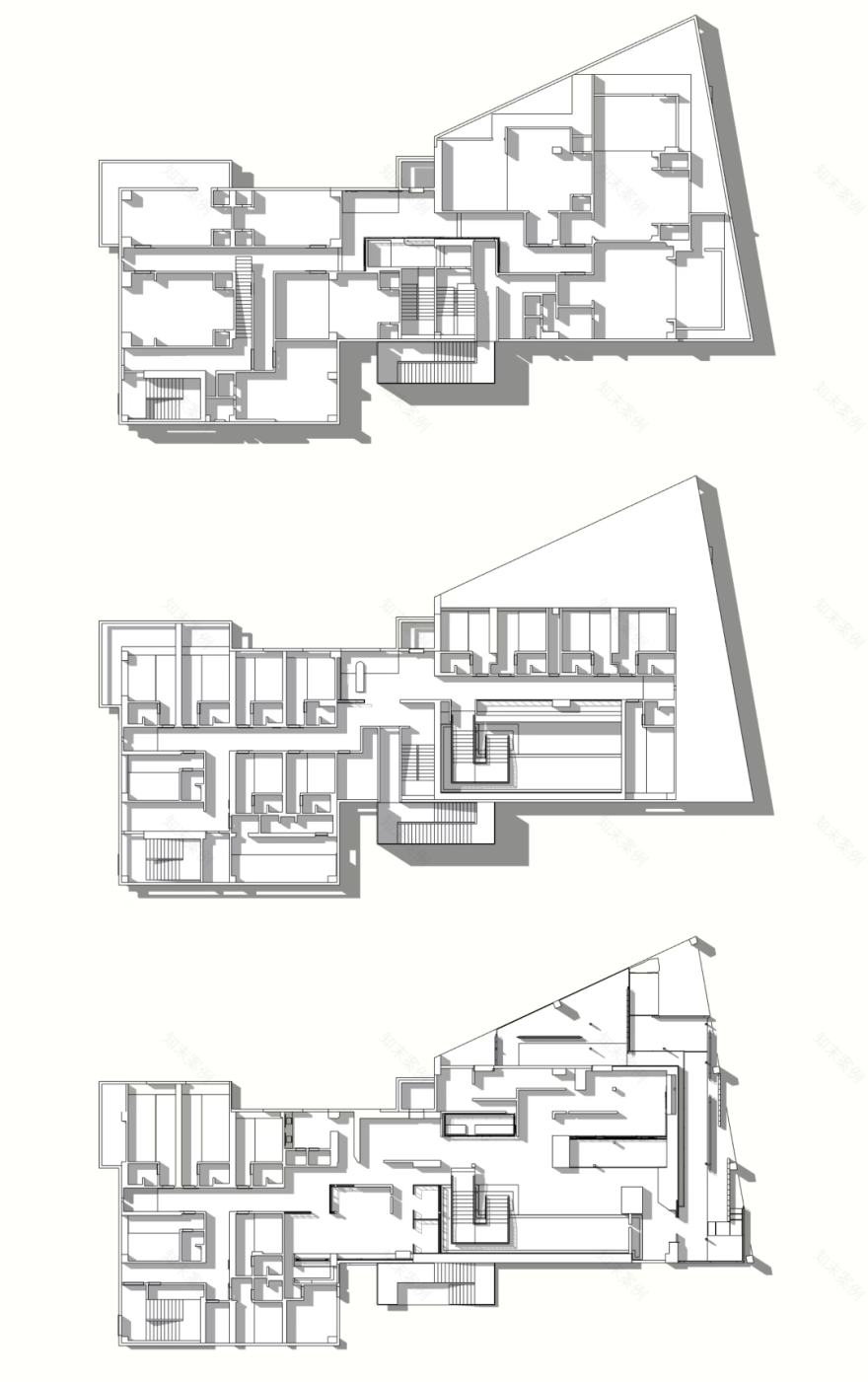 会所·SPA 身心了了丨中国乐山丨环仕设计-67