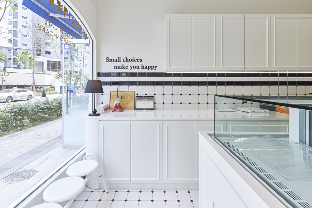 白色欧洲风别墅，9 平米小空间大智慧-4