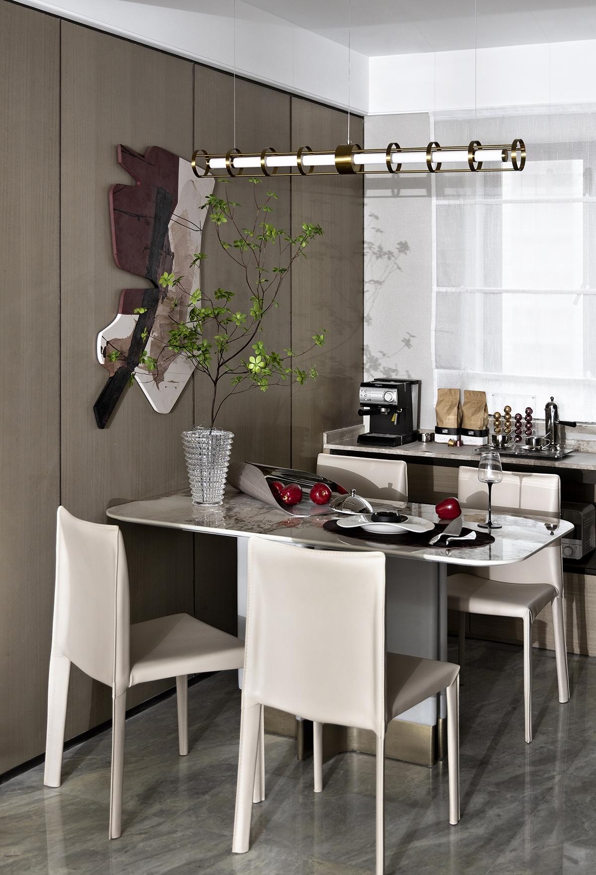 河源中骏世界城样板房丨中国河源丨广州灵西里渡软装饰设计有限公司-61