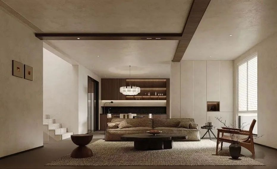 KD私宅｜龙湖·紫云台合院别墅【第3套】丨中国重庆丨KD室内设计事务所-62