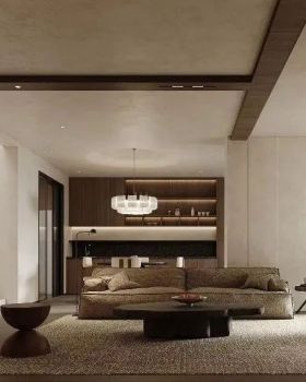 KD私宅 曲水风和丨中国重庆丨KD室内设计事务所