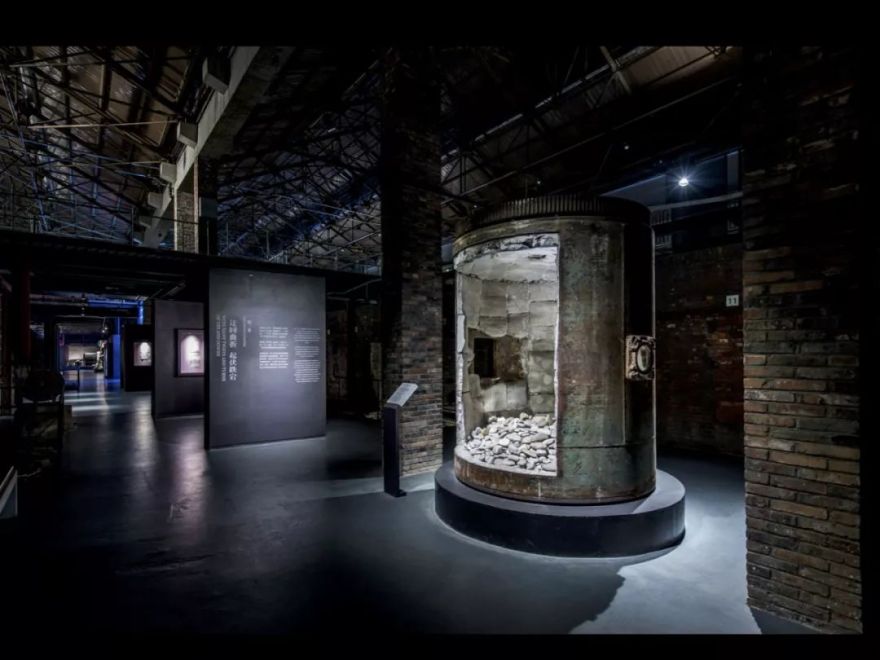 景德镇陶溪川 | 记忆深处的陶瓷工业遗产博物馆-58