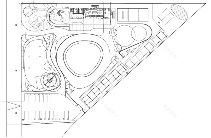 The Hay 马术中心和餐馆丨泰国曼谷丨Architectkidd-36