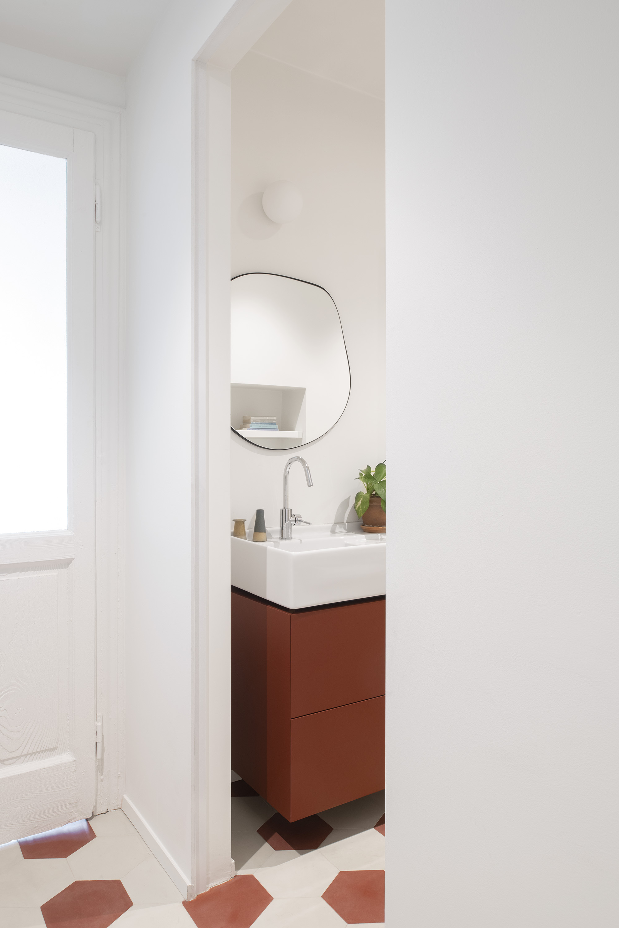 Casa di Ringhiera / studio wok-34